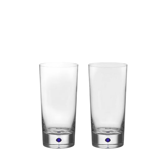 Intermezzo Blue Tumbler - Set of 2