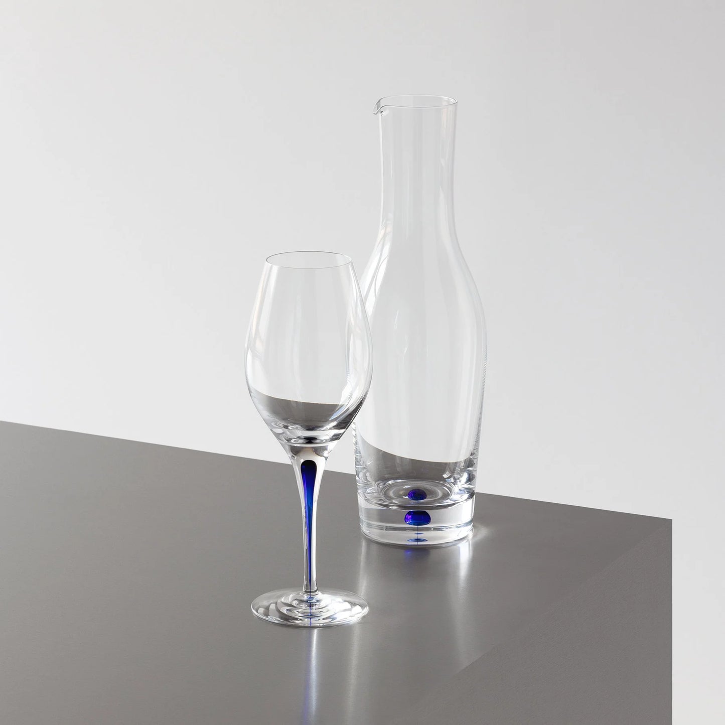 Intermezzo Blue Carafe