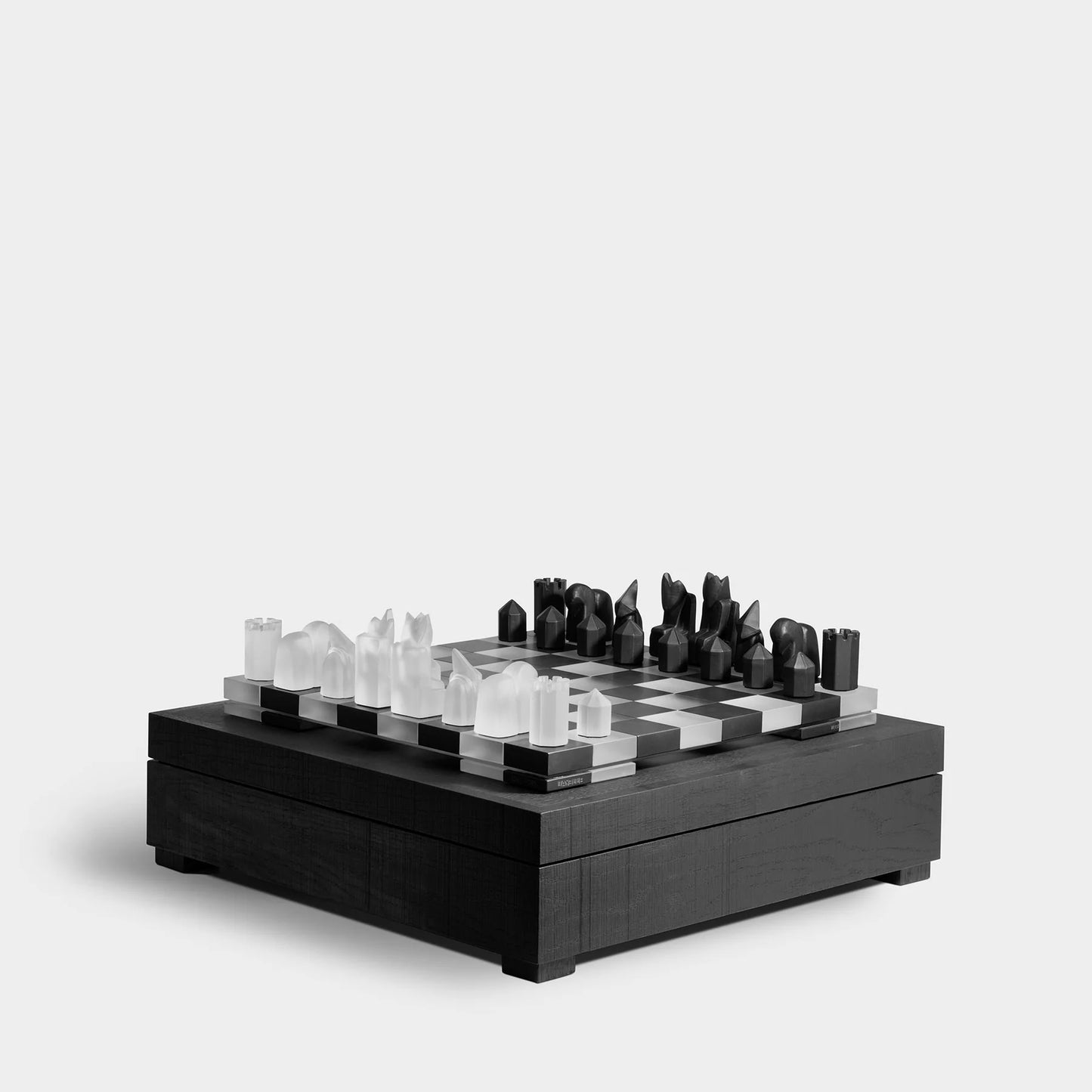 Orrefors X Jay3lle Chessboard