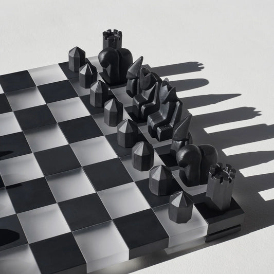 Orrefors X Jay3lle Chessboard