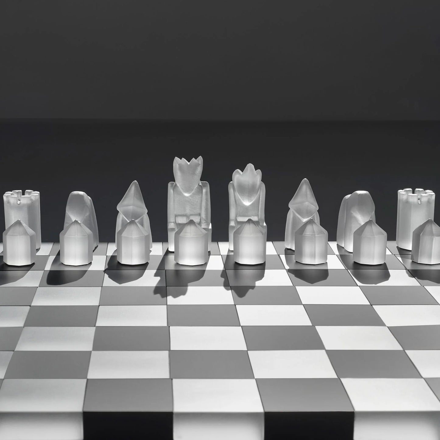 Orrefors X Jay3lle Chessboard