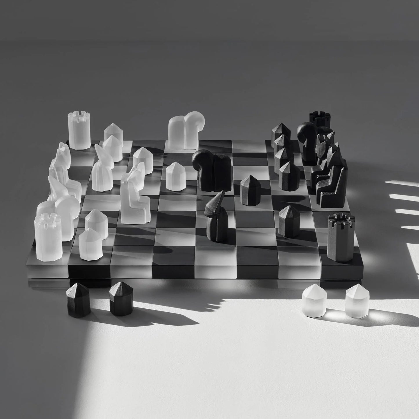 Orrefors X Jay3lle Chessboard
