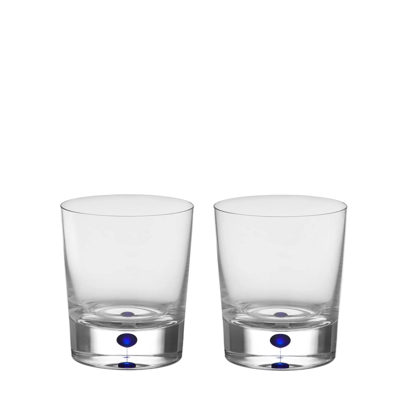 Intermezzo Blue Double Old Fashioned - Set of 2