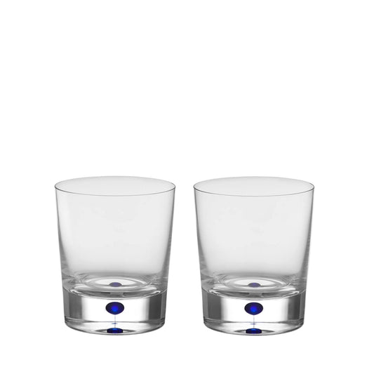 Intermezzo Blue Double Old Fashioned - Set of 2