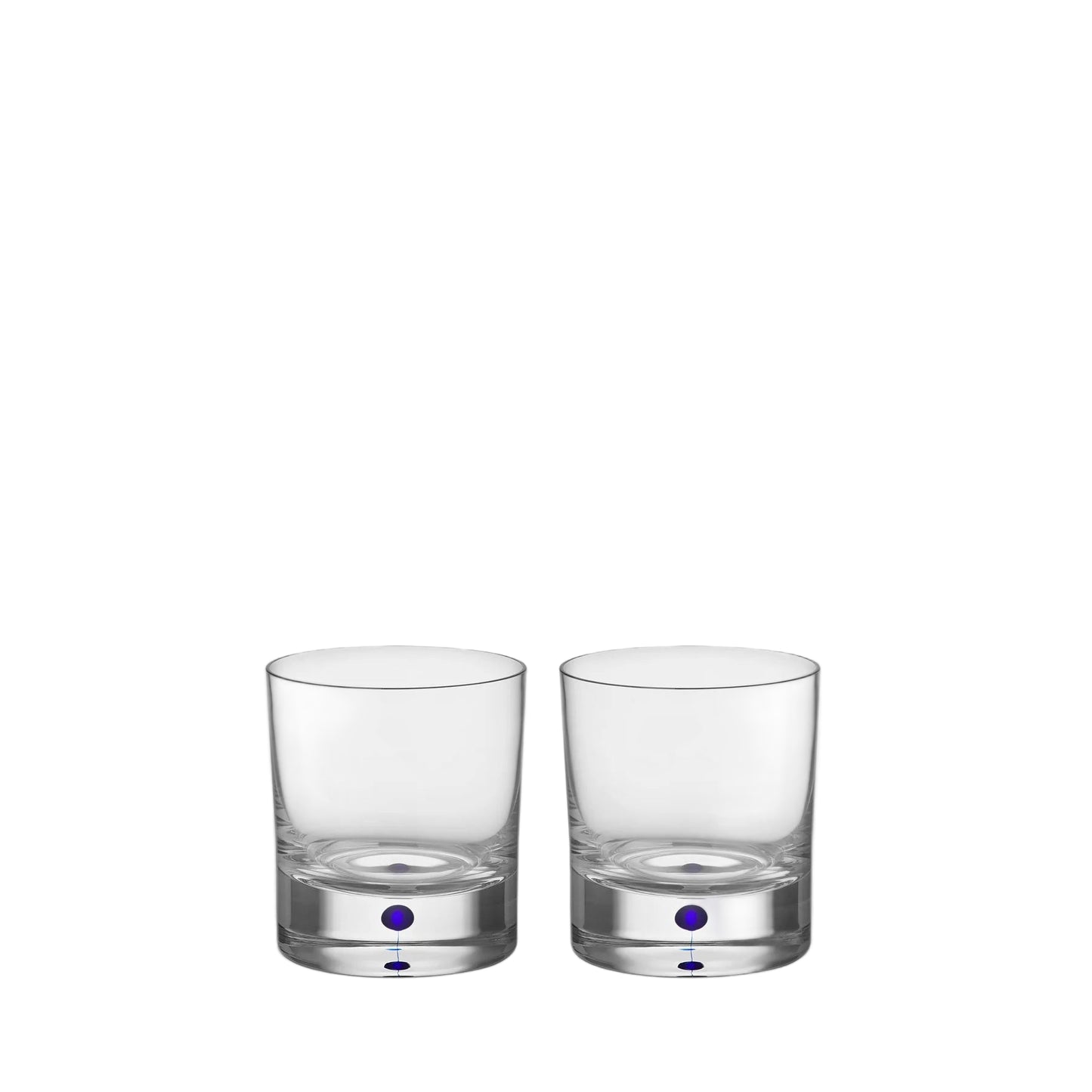 Intermezzo Blue Old Fashioned - Set of 2
