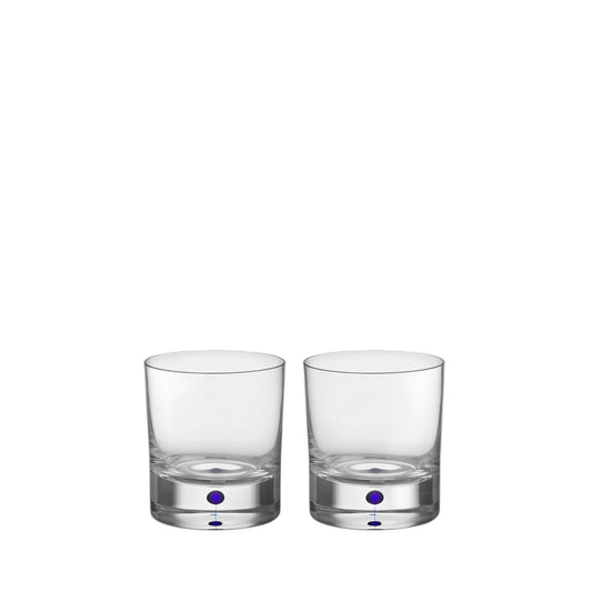 Intermezzo Blue Old Fashioned - Set of 2