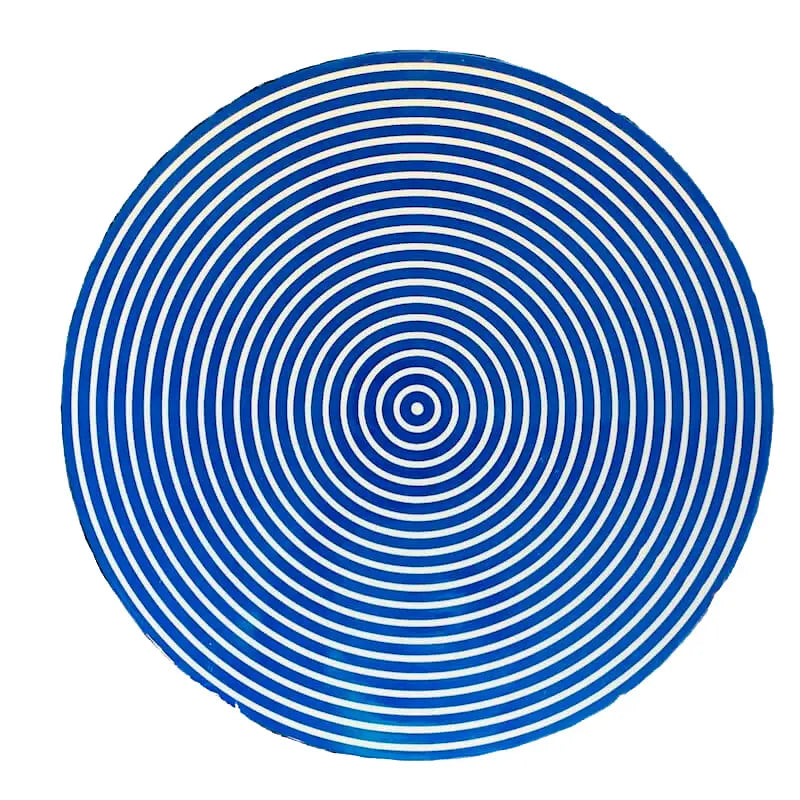 Lacquer Stripe Placemats