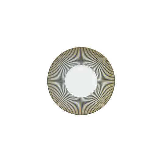 BOLERO Irisé Blue - Bread plate