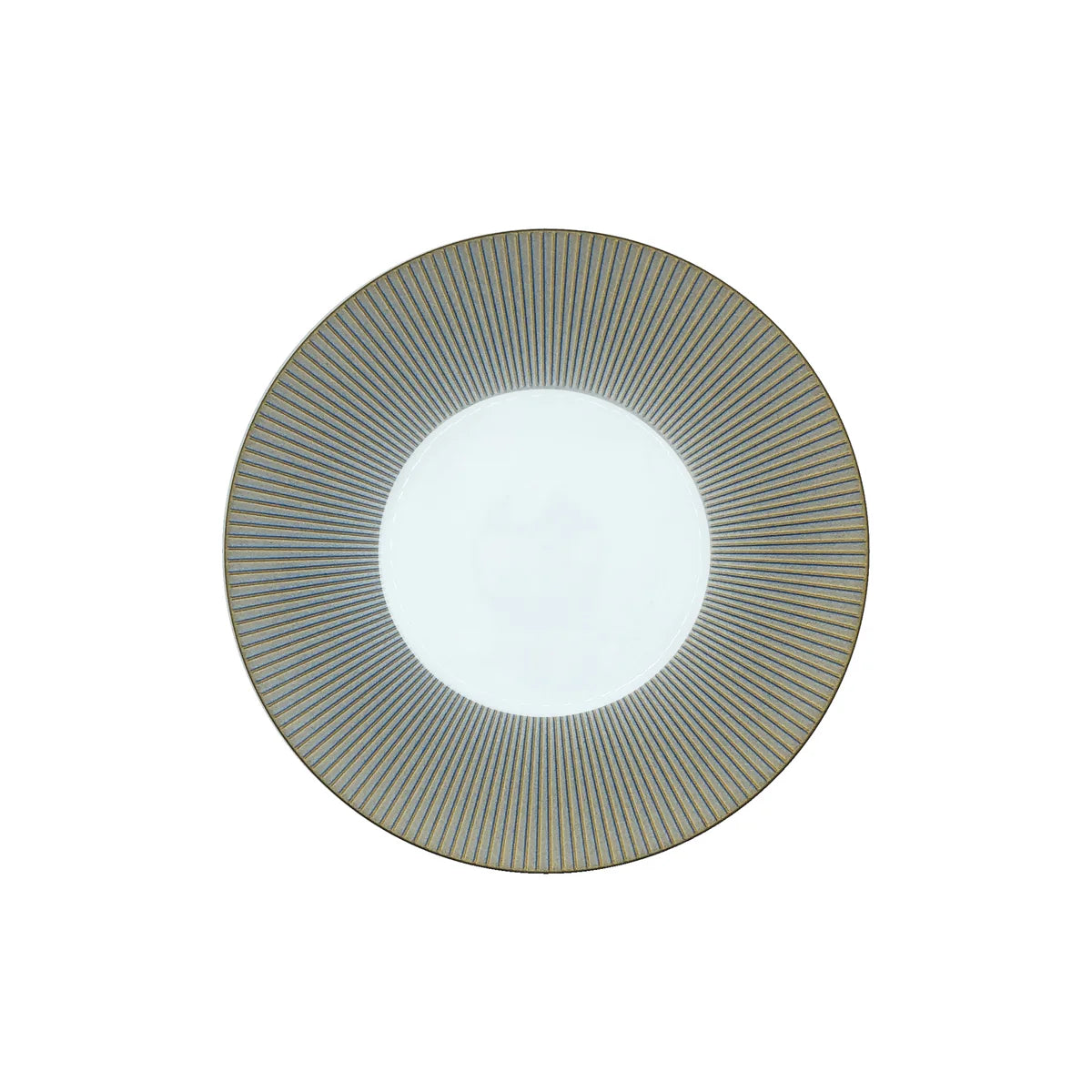 BOLERO Iridescent Blue - 29 cm plate