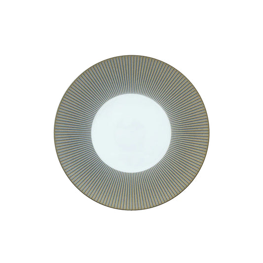 BOLERO Iridescent Blue - 29 cm plate