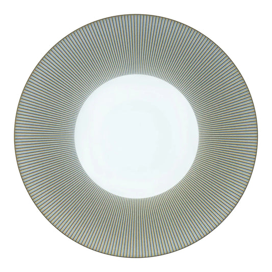 BOLERO Iridescent Blue - Dinner plate