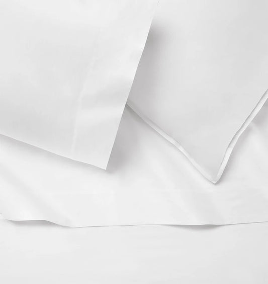 Giza 45 Corto Sateen Flat Sheet