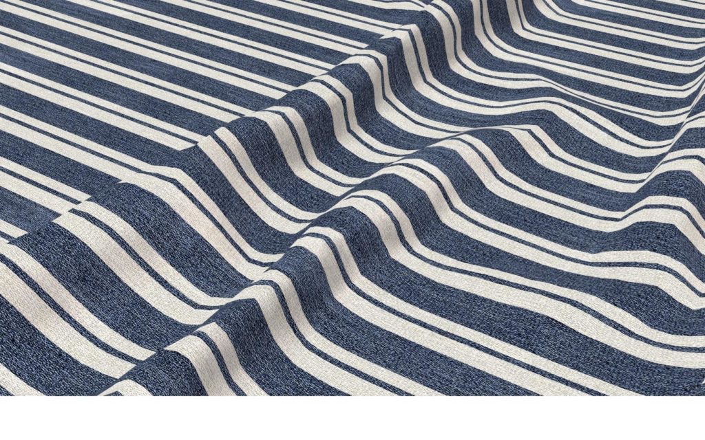 Line It Up Flatwoven