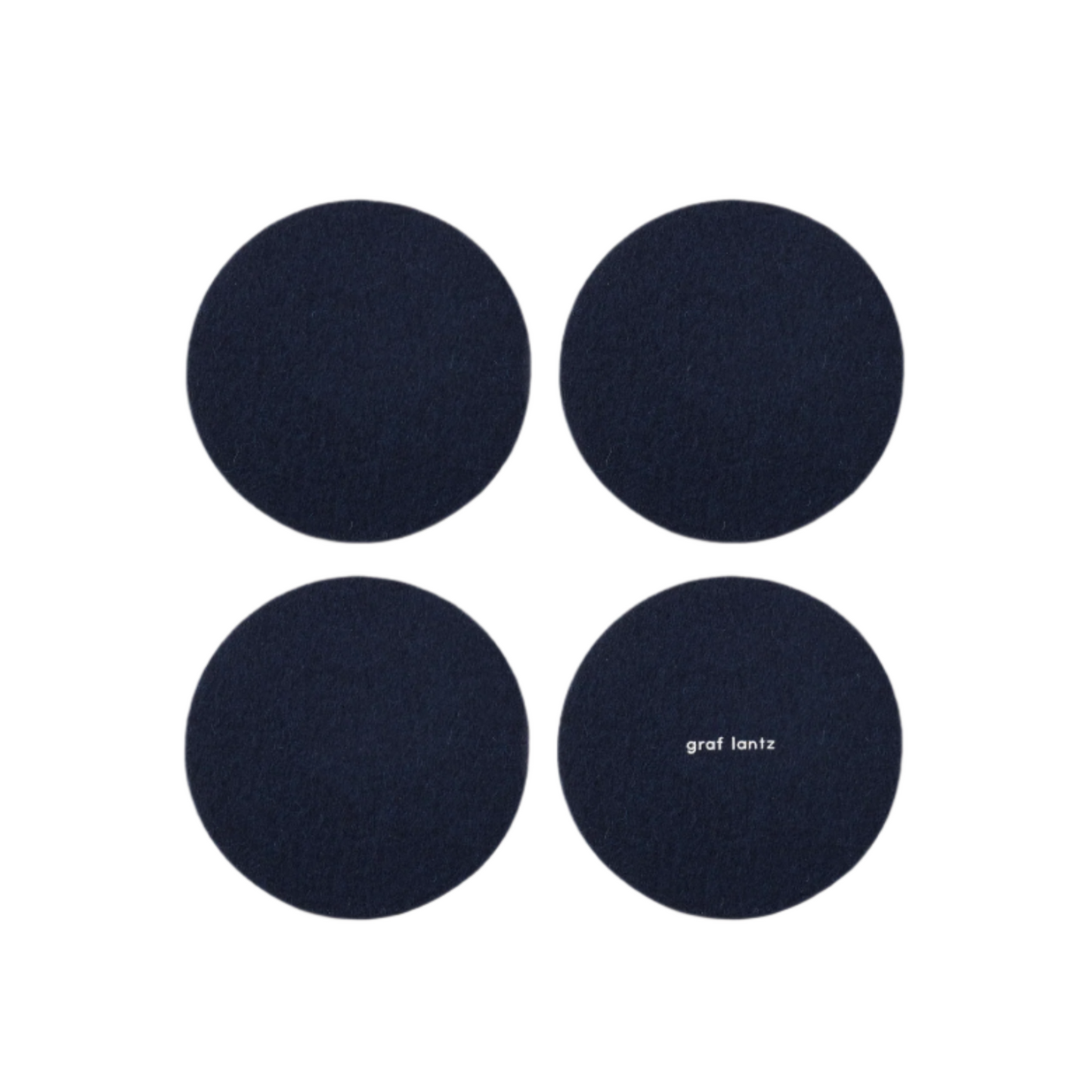 Bierfilzl Merino Wool Coaster