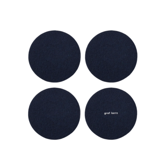 Bierfilzl Merino Wool Coaster