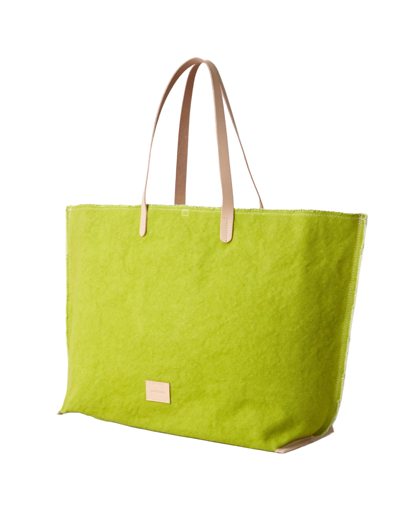 Hana Canvas Boat Bag