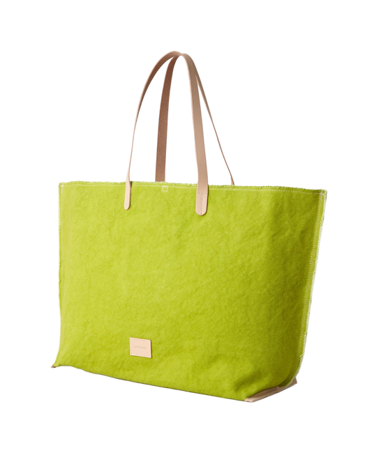 Hana Canvas Boat Bag