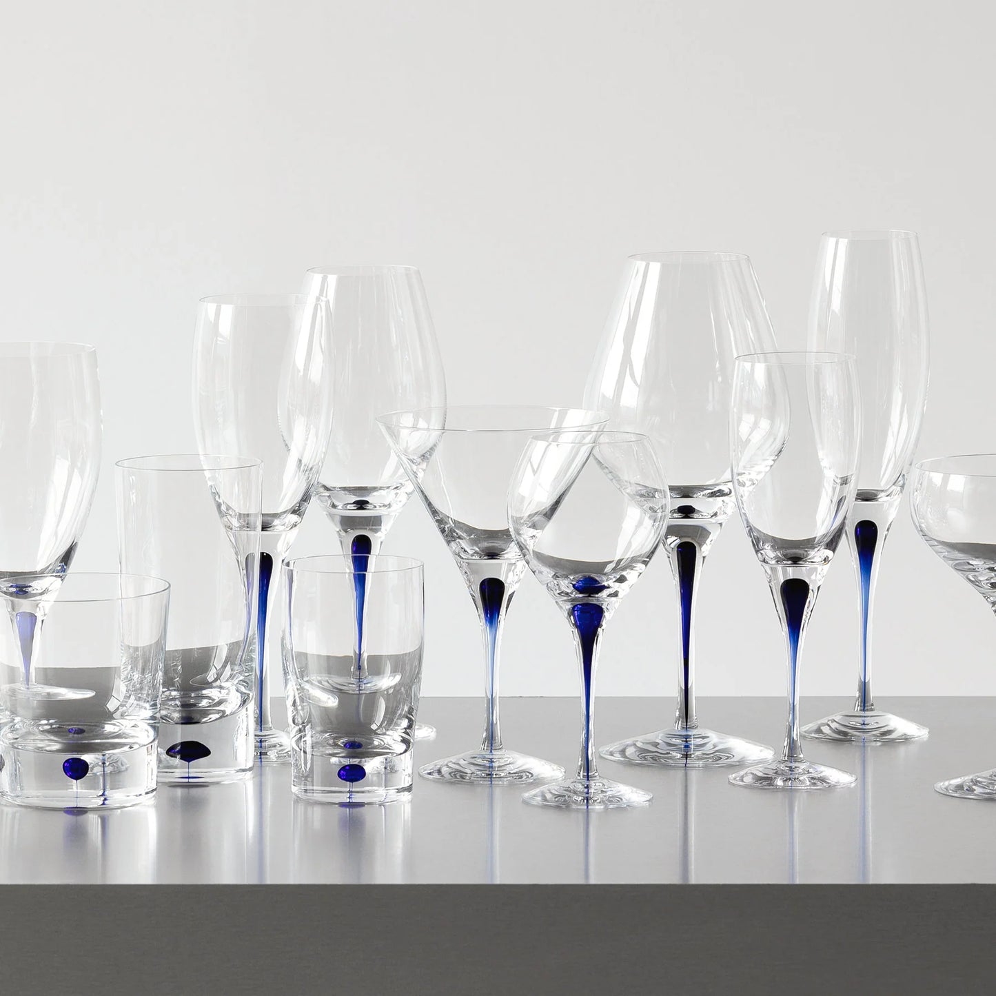 Intermezzo Blue Tumbler/Juice Small