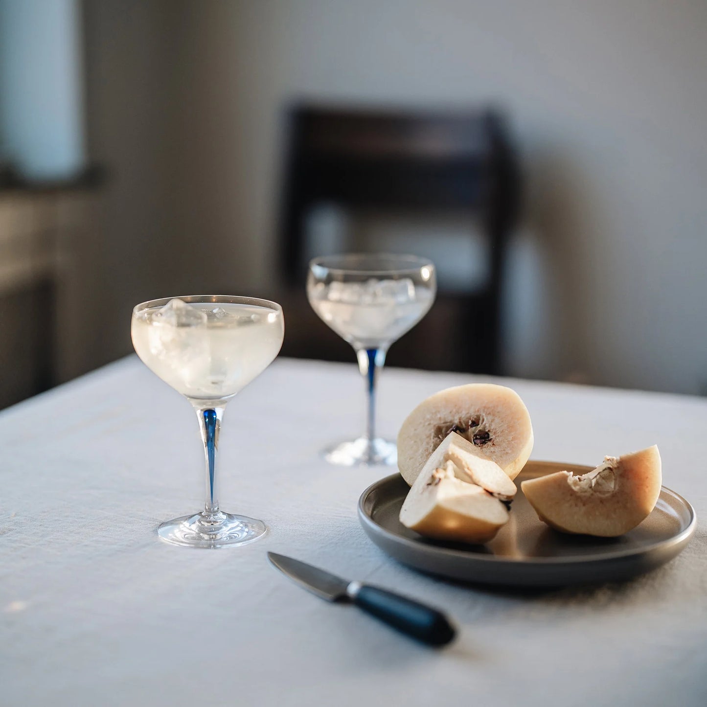 Intermezzo Blue Coupe