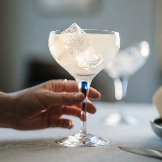 Intermezzo Blue Coupe