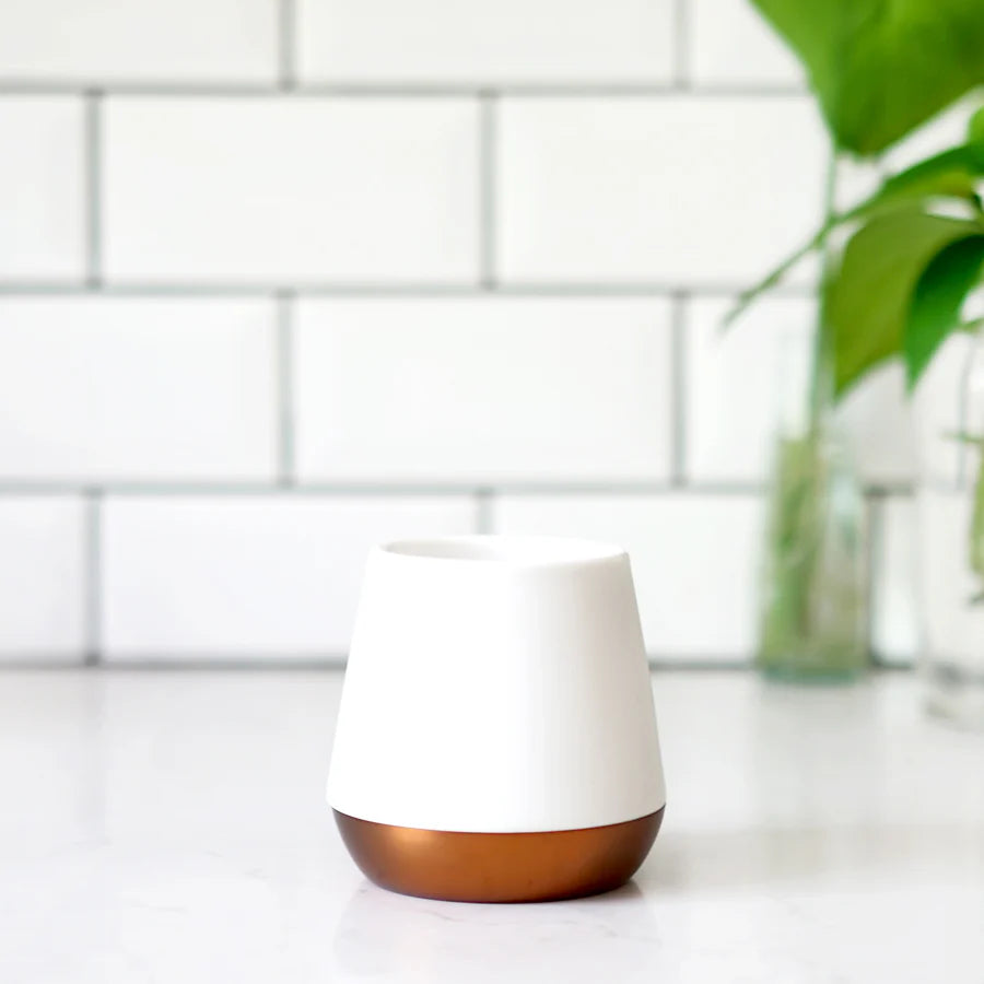 Joey Double Wall Ceramic Mugs