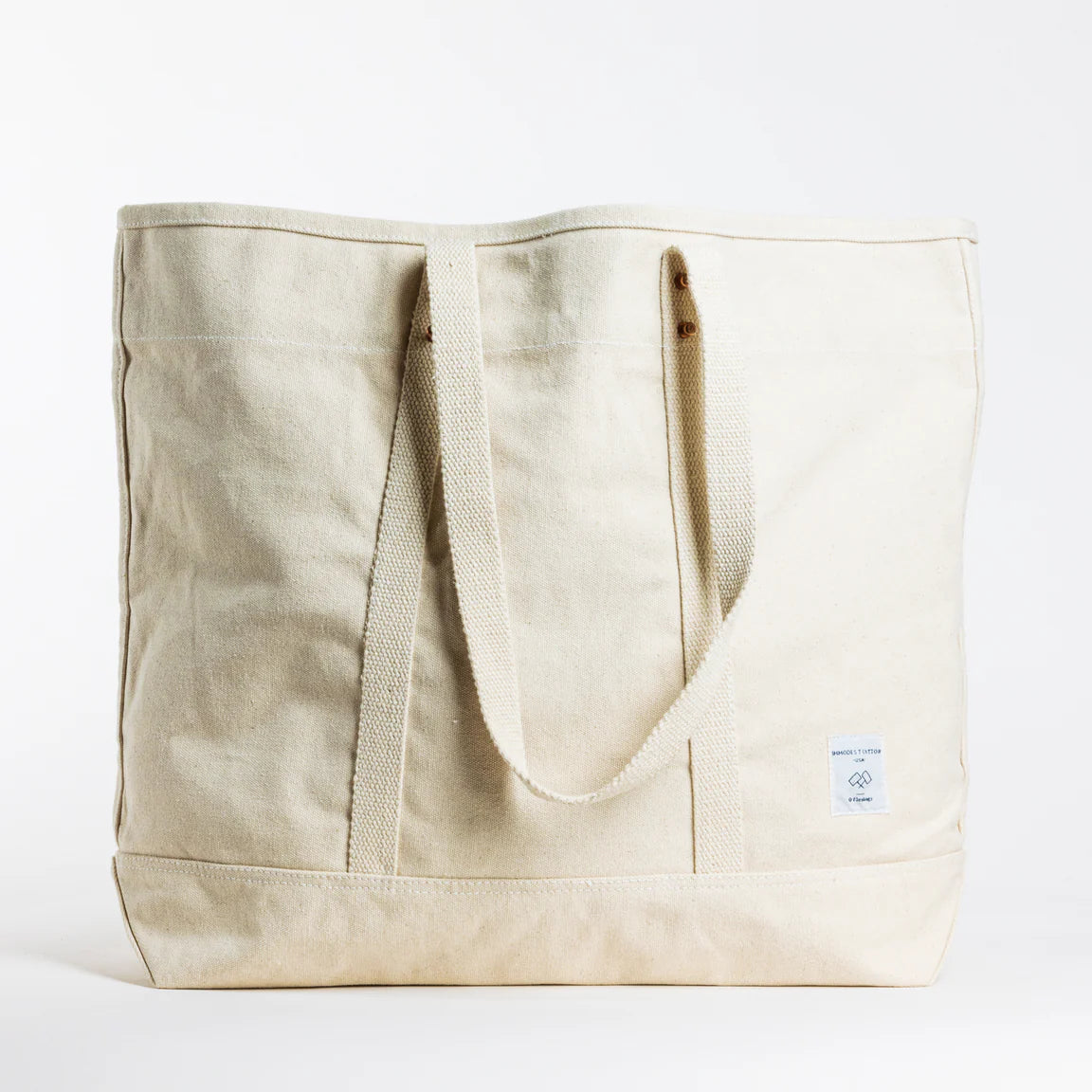 Large East West Tote