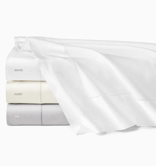 Giza 45 Sateen Flat Sheet