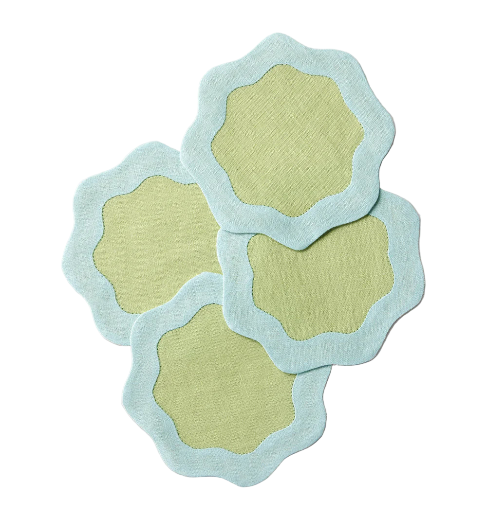 Ondulato Cocktail Napkins