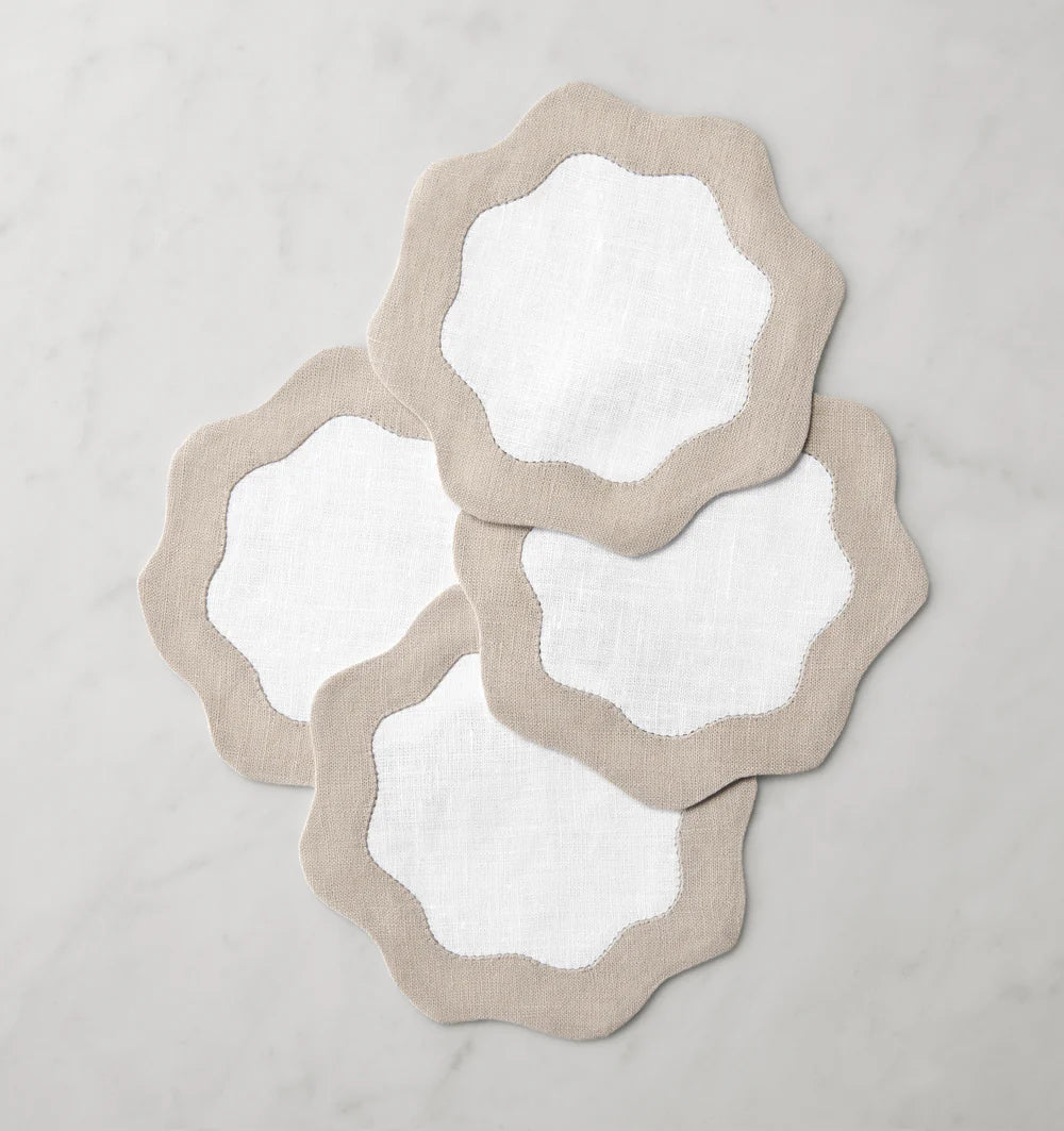 Ondulato Cocktail Napkins