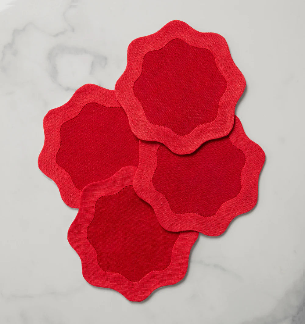 Ondulato Cocktail Napkins