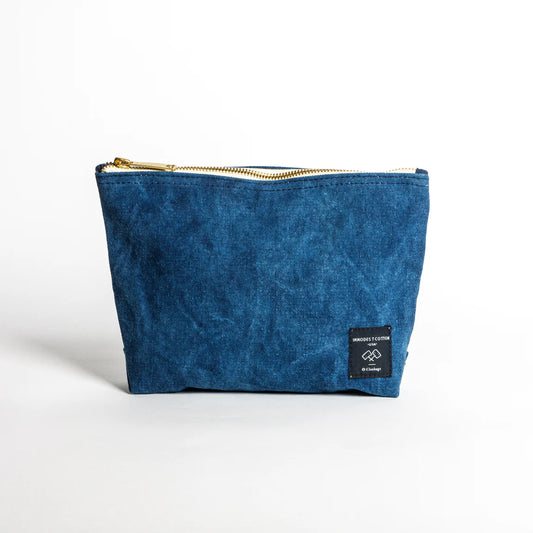 Sardine Pouch - Indigo