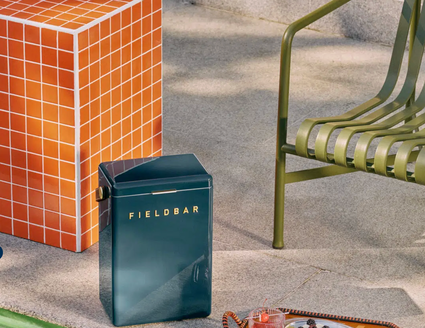 Drinks Box Cooler