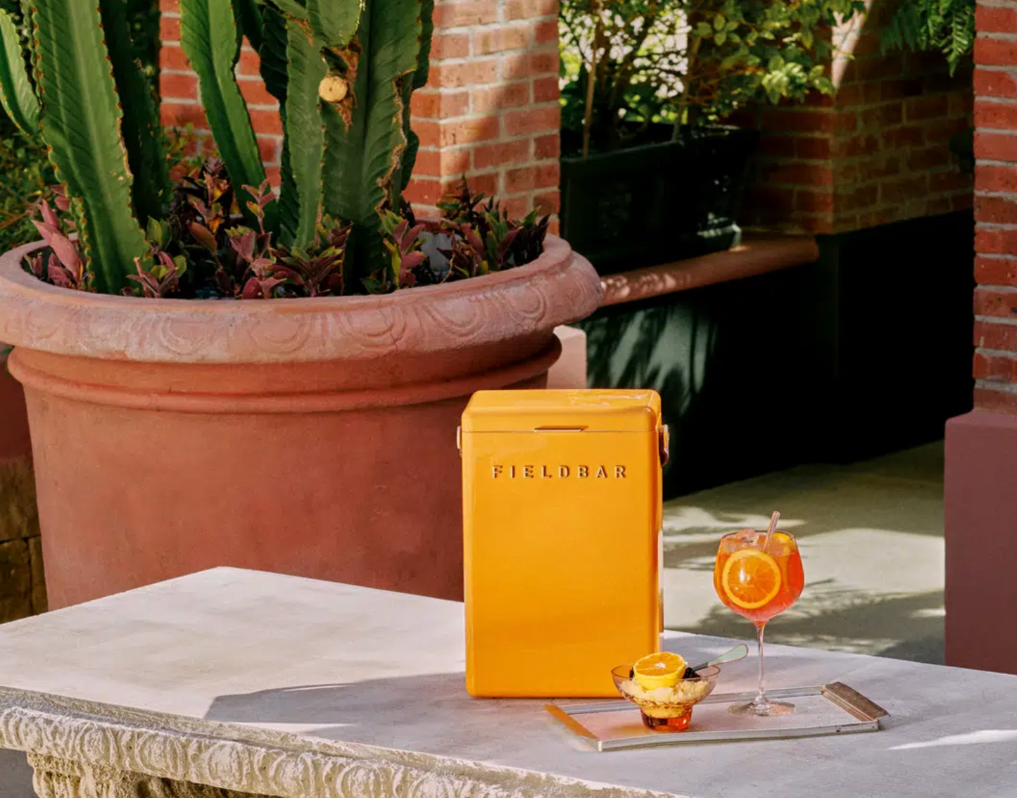Drinks Box Cooler