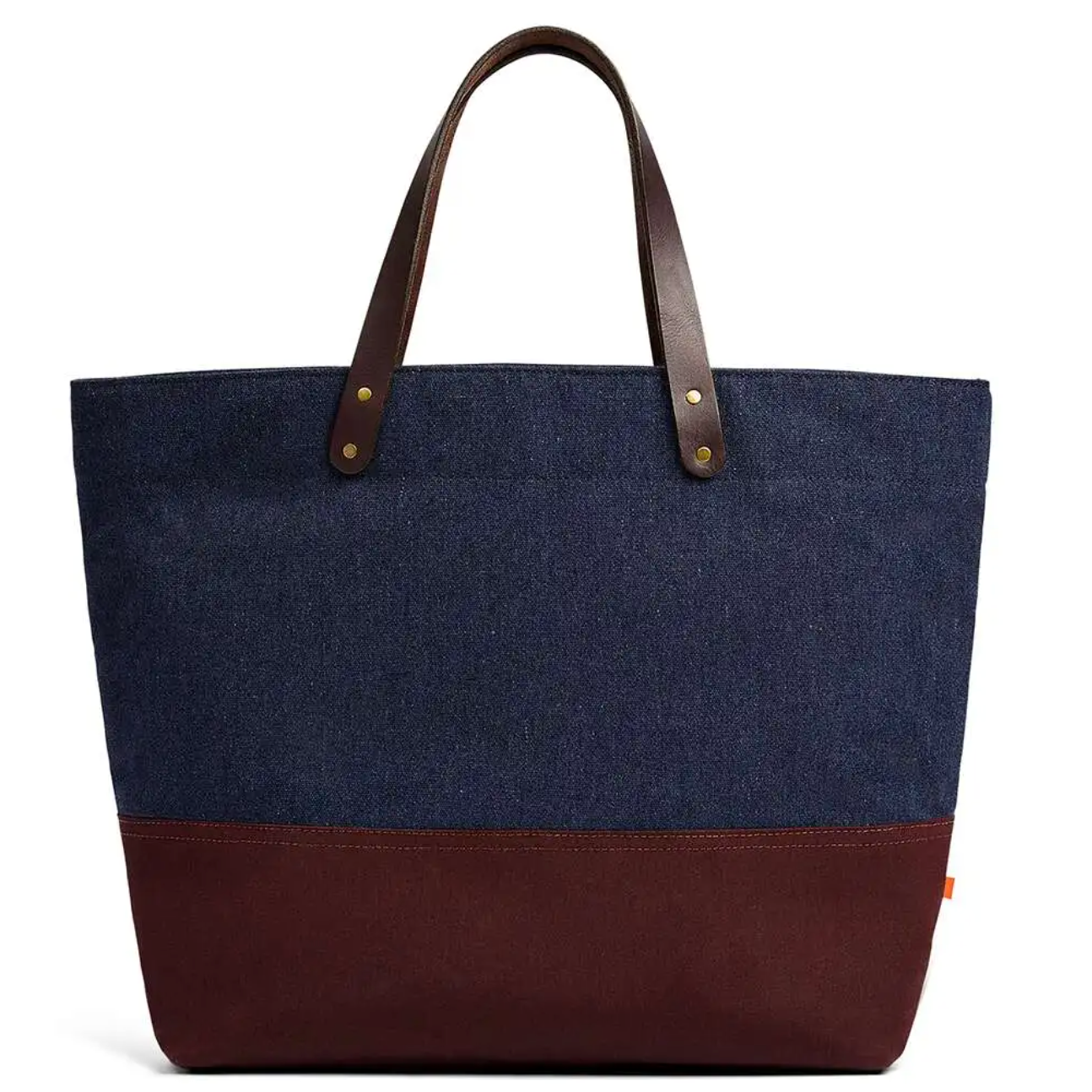 1961 Tote - Indigo