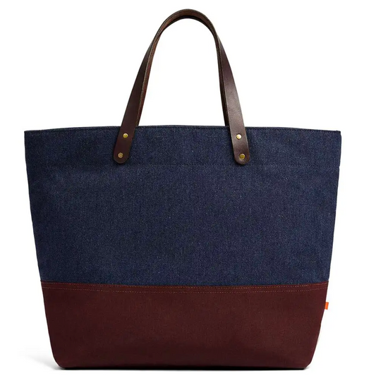 1961 Tote - Indigo