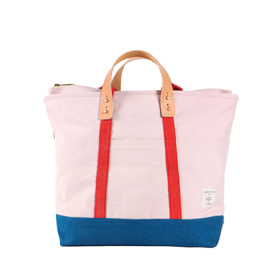 Small Zipper Tote