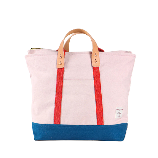 Small Zipper Tote