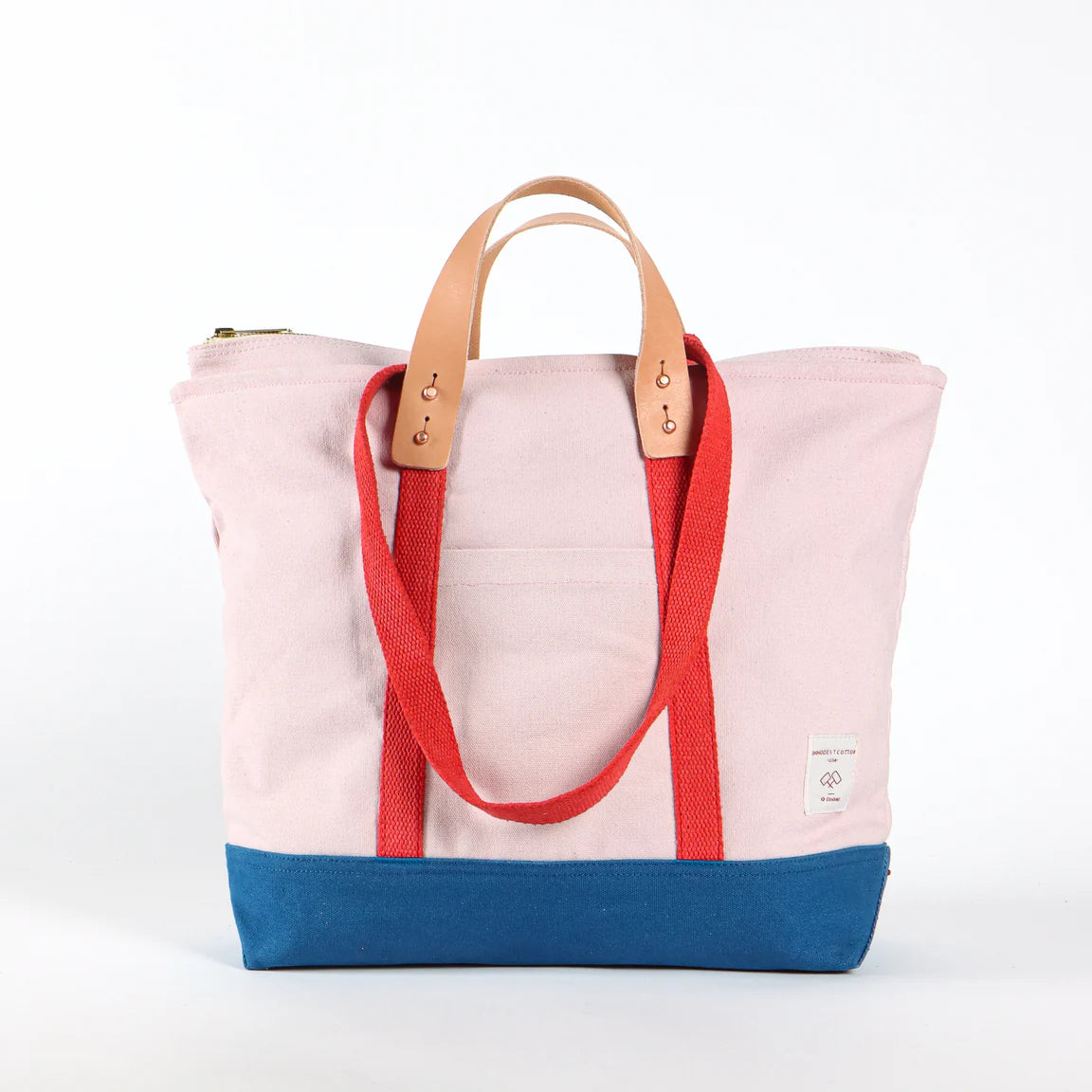 Small Zipper Tote