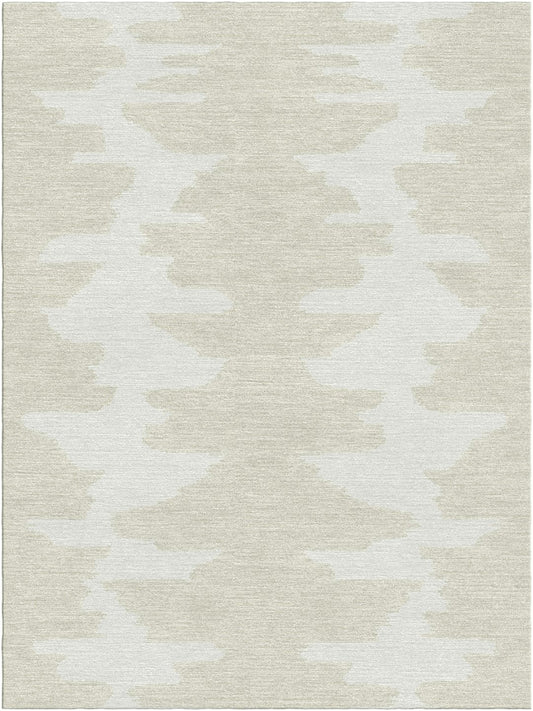 Ink Blot Tibetan Knot