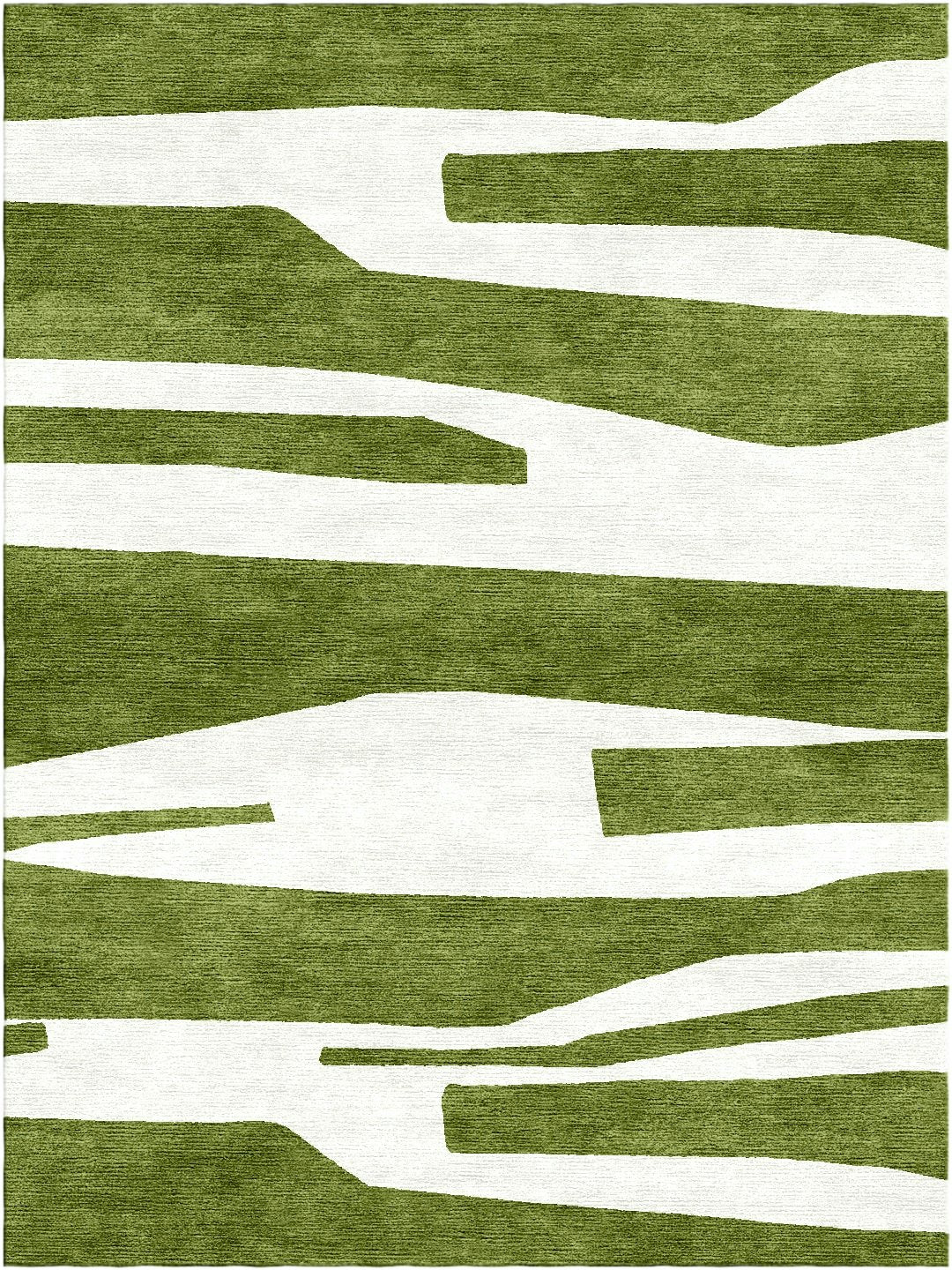 Landscape Tibetan Knot