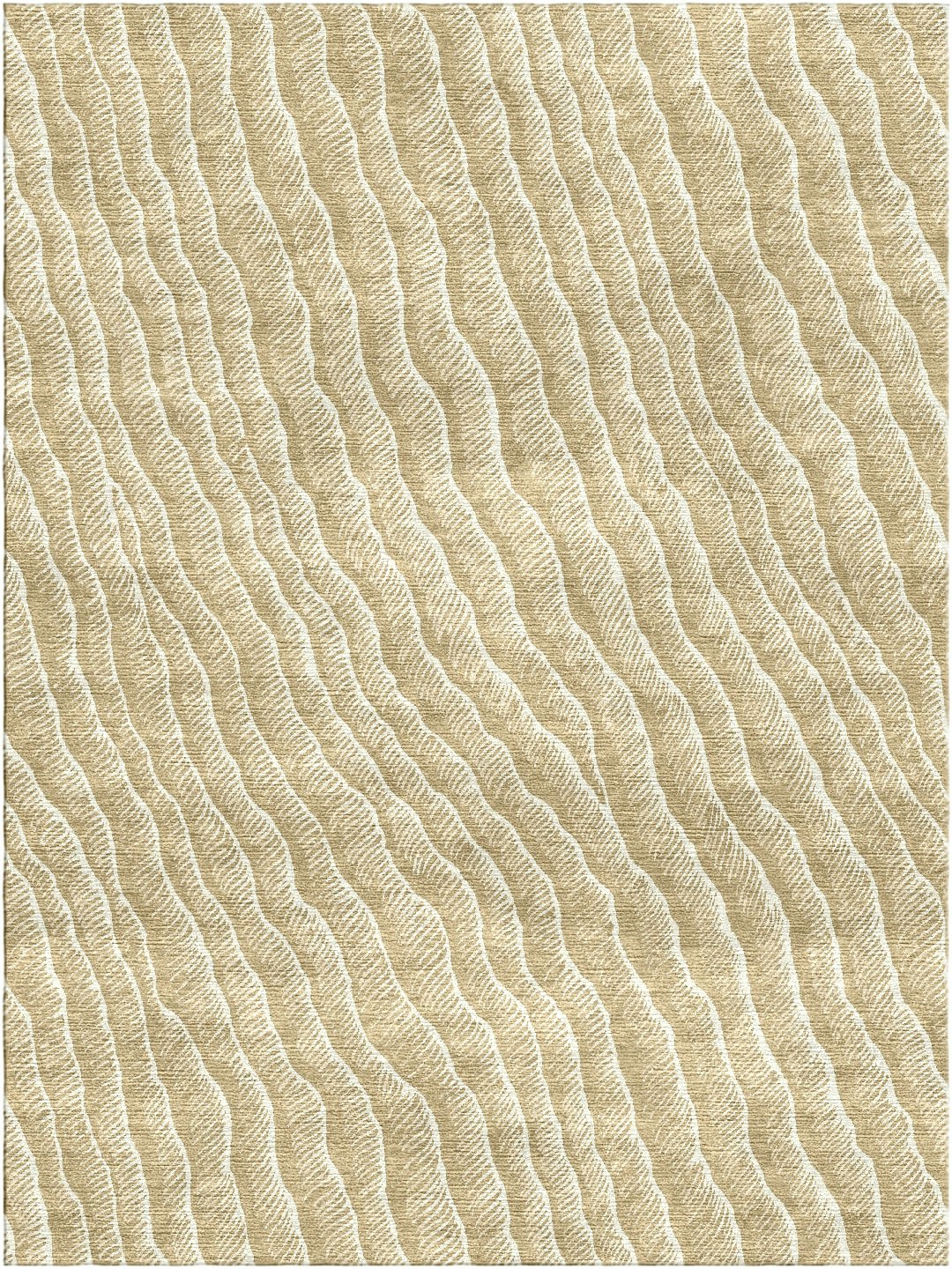 Rippling Water Tibetan Knot