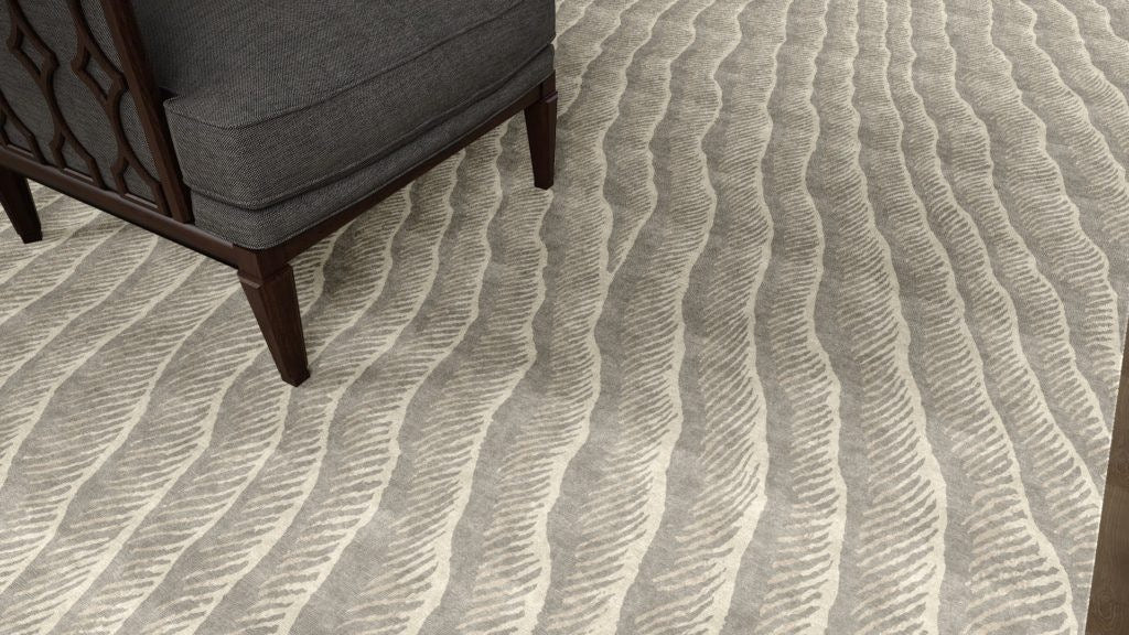 Rippling Water Tibetan Knot