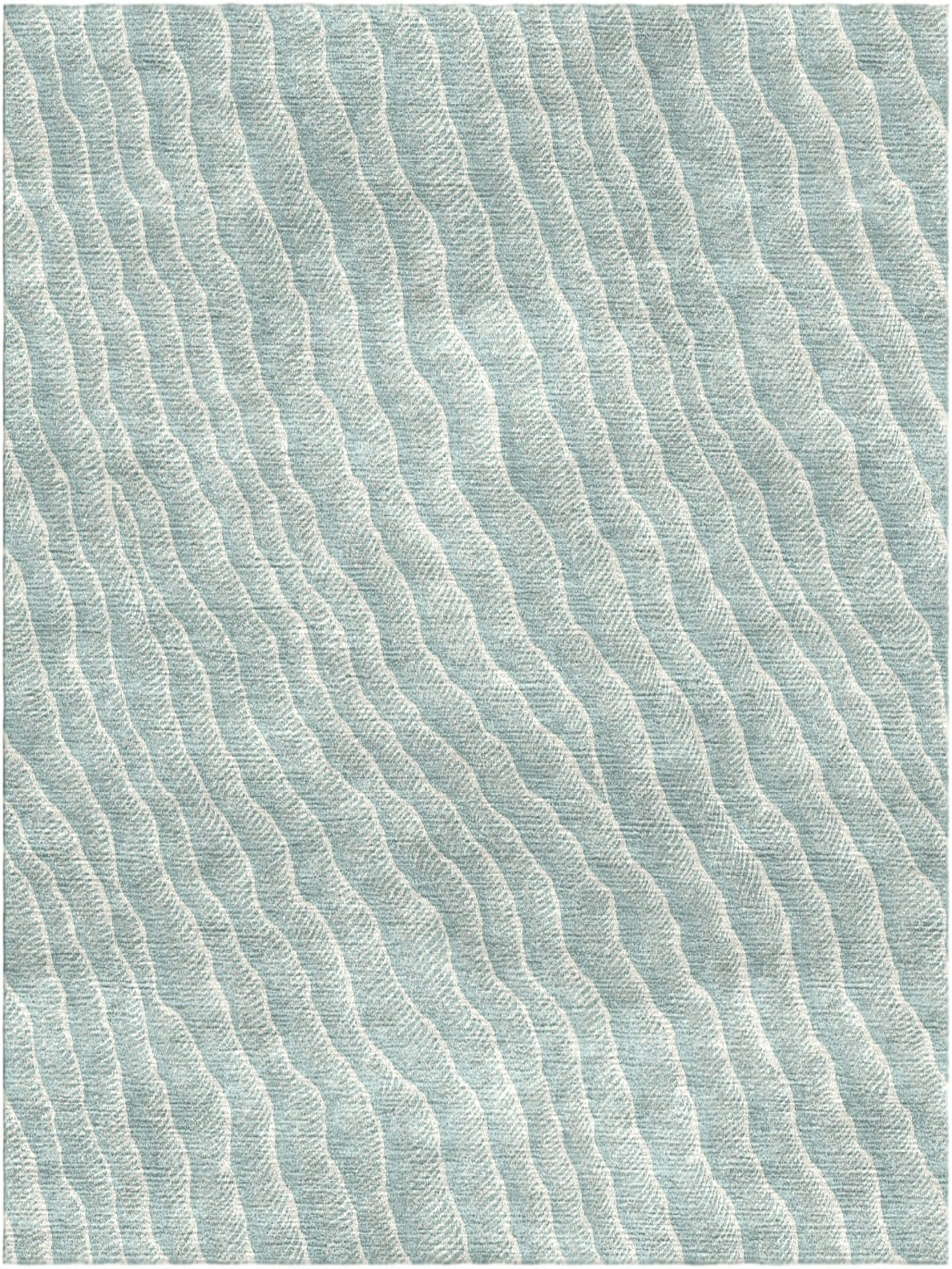 Rippling Water Tibetan Knot