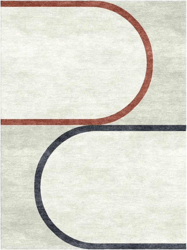 Perennials Ready to Roll Rug