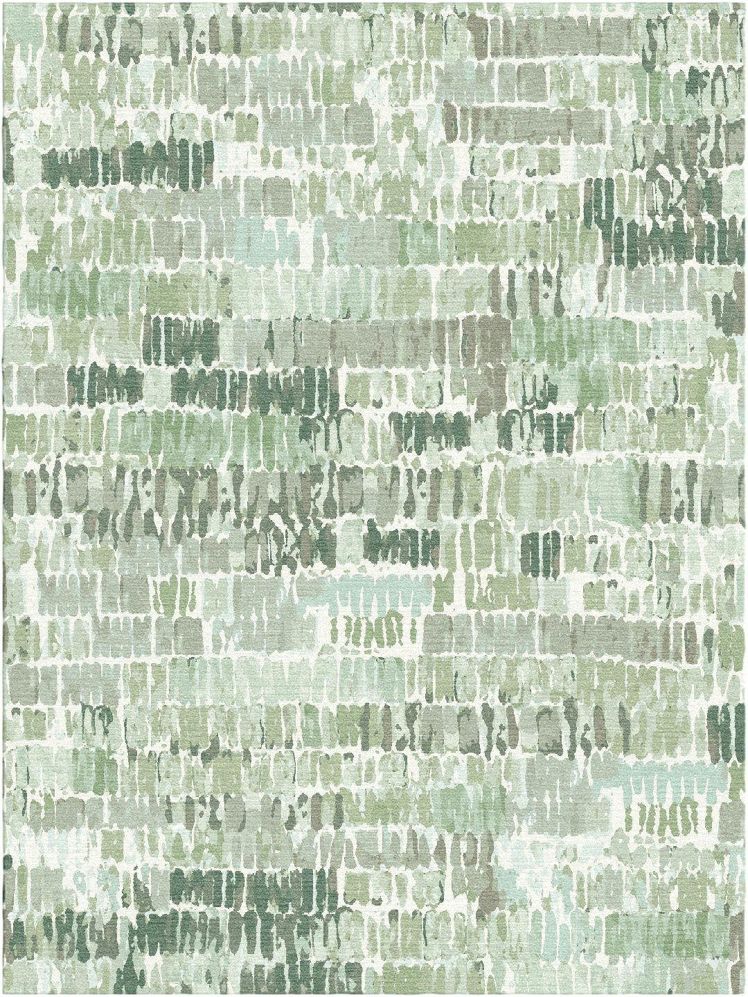 Brush Work Tibetan Knot