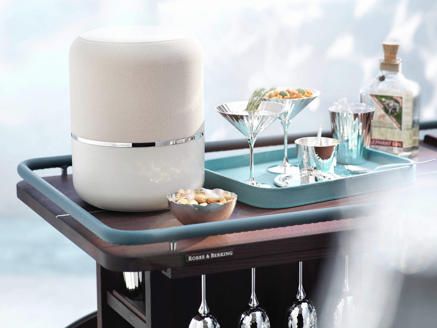 Martelé Champagne Box