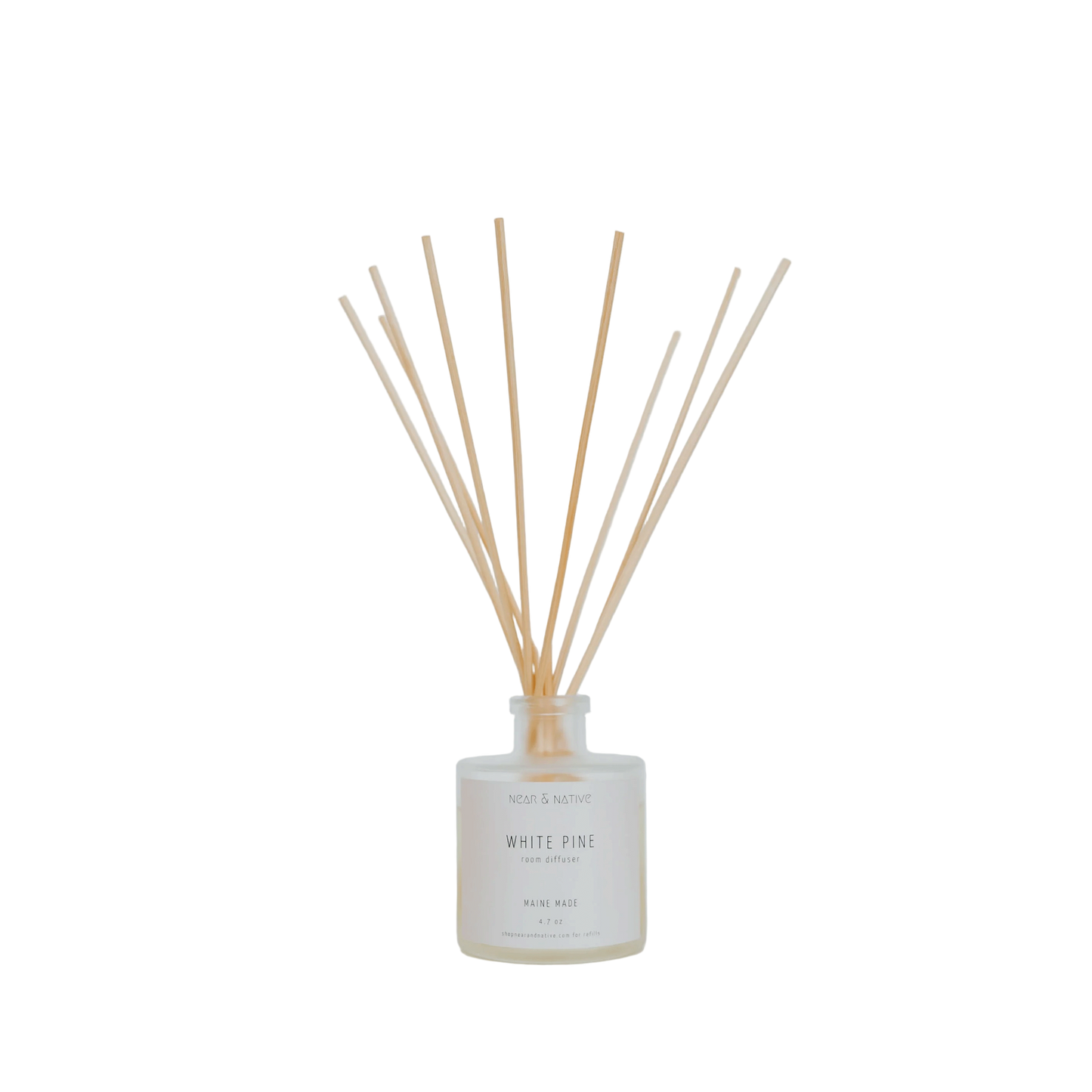 Cedar & Amber Diffuser