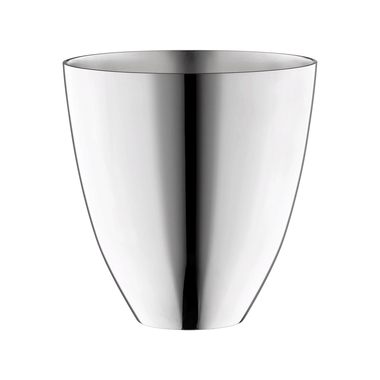 Ice bucket (90g silverplated)