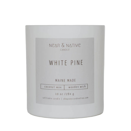 White Pine Candle