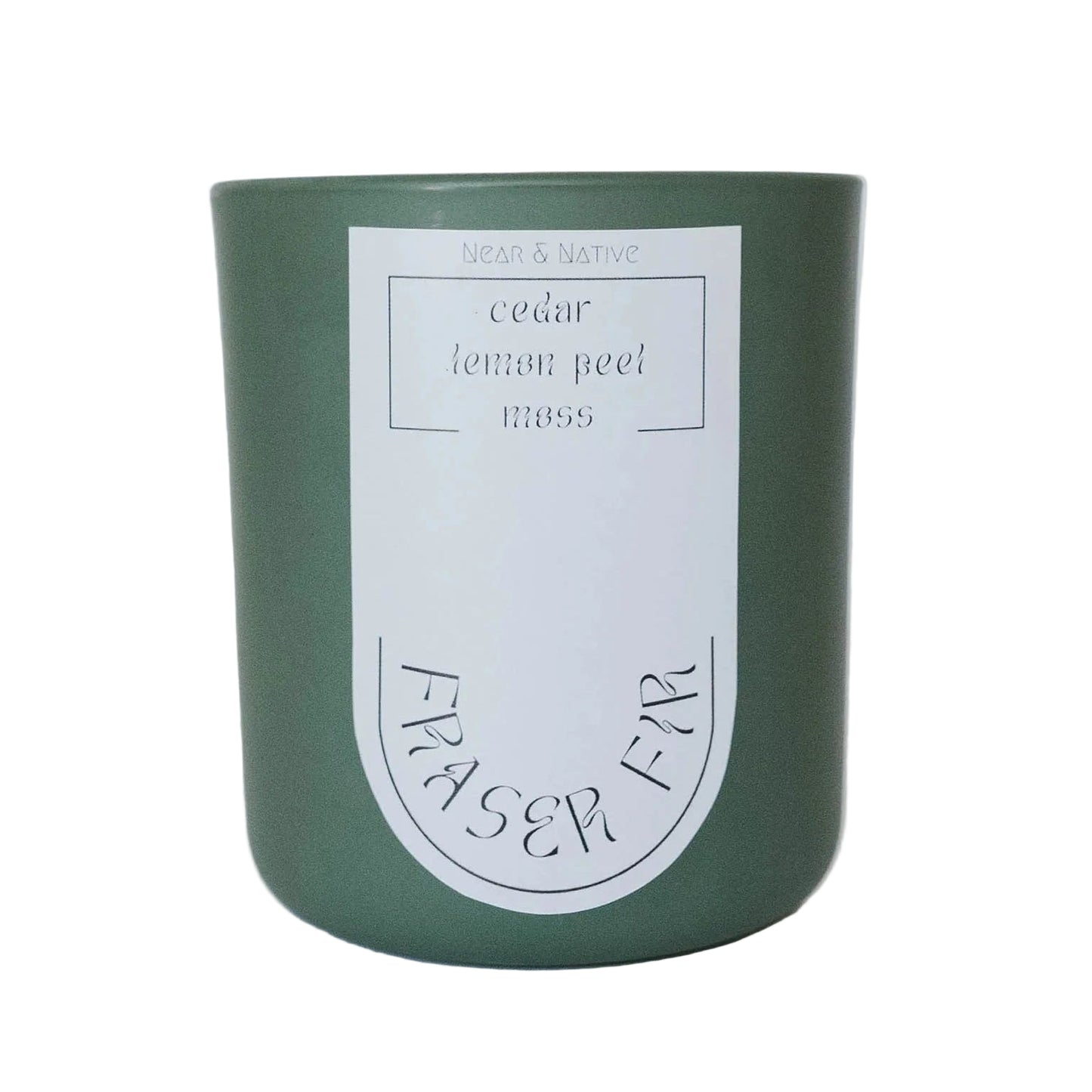 Fraser Fir Candle